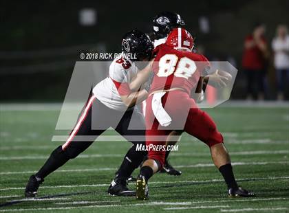 Thumbnail 2 in Orange Lutheran vs. Centennial photogallery.