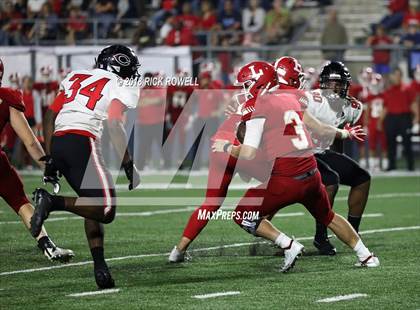 Thumbnail 1 in Orange Lutheran vs. Centennial photogallery.