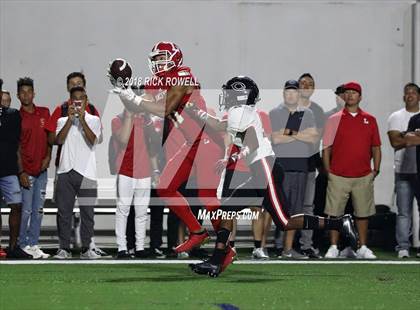 Thumbnail 2 in Orange Lutheran vs. Centennial photogallery.