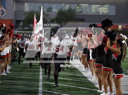 Thumbnail 2 in Orange Lutheran vs. Centennial photogallery.