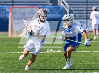 Thumbnail 1 in Garden City vs. Comsewogue NYSPHSAA Quarterfinals Class B Championship photogallery.