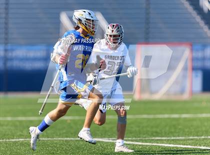 Thumbnail 1 in Garden City vs. Comsewogue NYSPHSAA Quarterfinals Class B Championship photogallery.