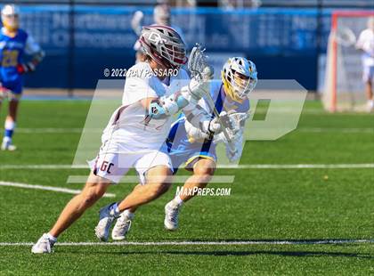 Thumbnail 2 in Garden City vs. Comsewogue NYSPHSAA Quarterfinals Class B Championship photogallery.