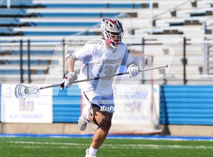 Thumbnail 2 in Garden City vs. Comsewogue NYSPHSAA Quarterfinals Class B Championship photogallery.