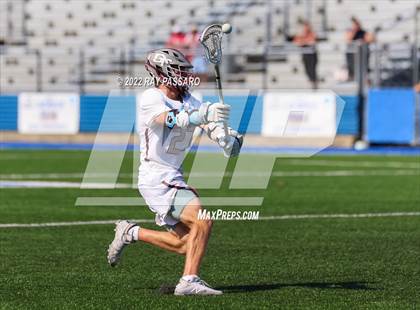 Thumbnail 1 in Garden City vs. Comsewogue NYSPHSAA Quarterfinals Class B Championship photogallery.