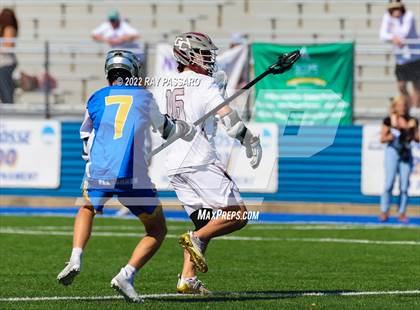 Thumbnail 1 in Garden City vs. Comsewogue NYSPHSAA Quarterfinals Class B Championship photogallery.