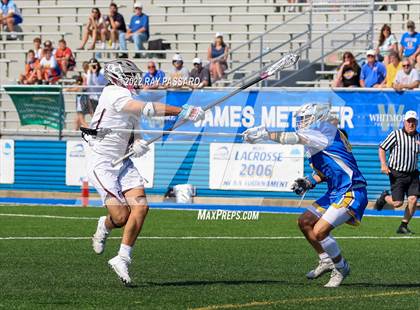 Thumbnail 3 in Garden City vs. Comsewogue NYSPHSAA Quarterfinals Class B Championship photogallery.