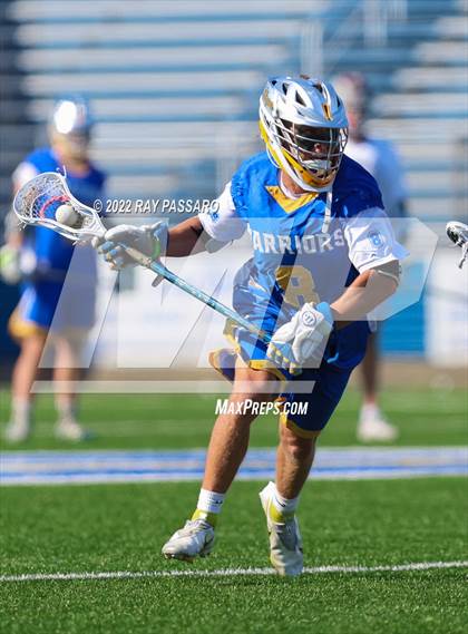 Thumbnail 3 in Garden City vs. Comsewogue NYSPHSAA Quarterfinals Class B Championship photogallery.