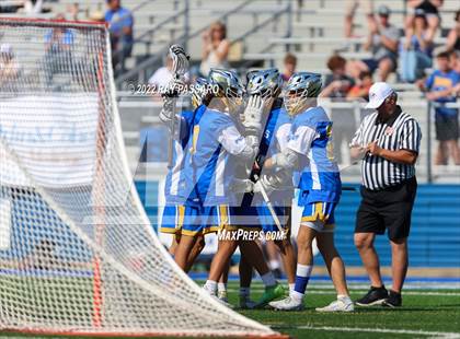 Thumbnail 2 in Garden City vs. Comsewogue NYSPHSAA Quarterfinals Class B Championship photogallery.