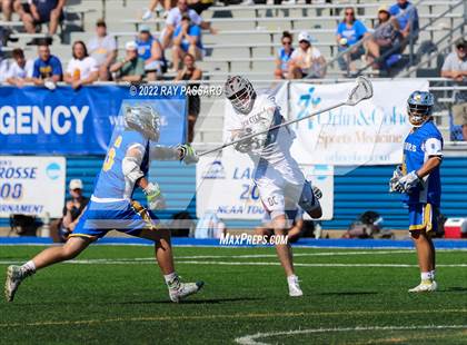 Thumbnail 3 in Garden City vs. Comsewogue NYSPHSAA Quarterfinals Class B Championship photogallery.