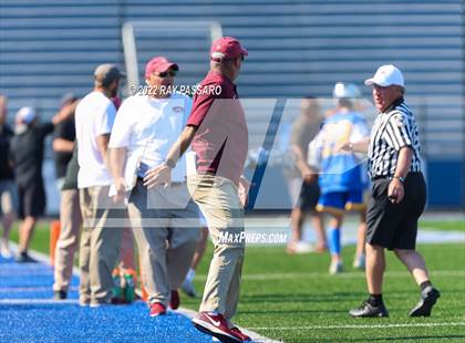 Thumbnail 1 in Garden City vs. Comsewogue NYSPHSAA Quarterfinals Class B Championship photogallery.