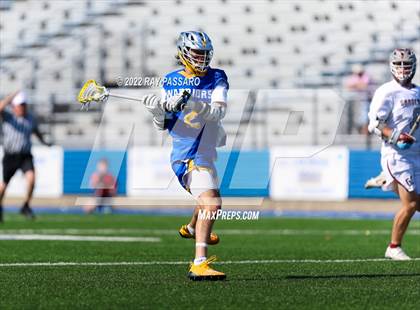 Thumbnail 2 in Garden City vs. Comsewogue NYSPHSAA Quarterfinals Class B Championship photogallery.