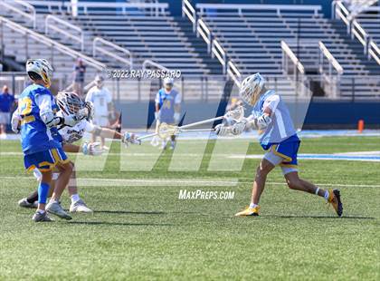 Thumbnail 1 in Garden City vs. Comsewogue NYSPHSAA Quarterfinals Class B Championship photogallery.