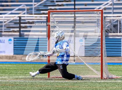 Thumbnail 3 in Garden City vs. Comsewogue NYSPHSAA Quarterfinals Class B Championship photogallery.
