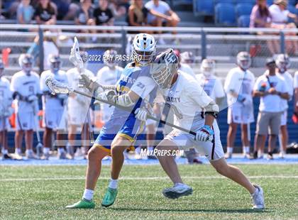 Thumbnail 1 in Garden City vs. Comsewogue NYSPHSAA Quarterfinals Class B Championship photogallery.