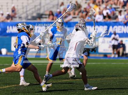 Thumbnail 2 in Garden City vs. Comsewogue NYSPHSAA Quarterfinals Class B Championship photogallery.