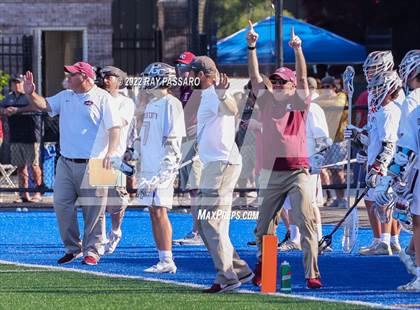 Thumbnail 2 in Garden City vs. Comsewogue NYSPHSAA Quarterfinals Class B Championship photogallery.