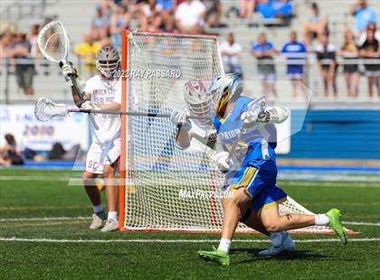 Thumbnail 1 in Garden City vs. Comsewogue NYSPHSAA Quarterfinals Class B Championship photogallery.