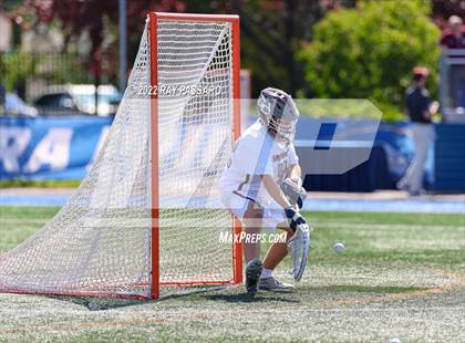 Thumbnail 1 in Garden City vs. Comsewogue NYSPHSAA Quarterfinals Class B Championship photogallery.