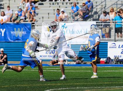 Thumbnail 3 in Garden City vs. Comsewogue NYSPHSAA Quarterfinals Class B Championship photogallery.
