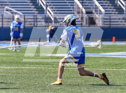 Thumbnail 1 in Garden City vs. Comsewogue NYSPHSAA Quarterfinals Class B Championship photogallery.