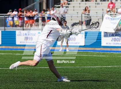 Thumbnail 3 in Garden City vs. Comsewogue NYSPHSAA Quarterfinals Class B Championship photogallery.