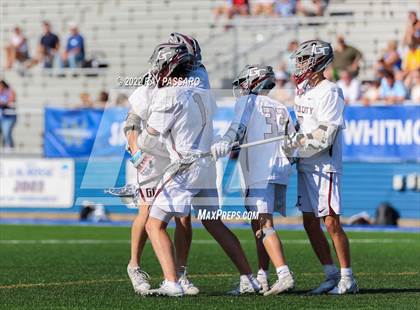 Thumbnail 1 in Garden City vs. Comsewogue NYSPHSAA Quarterfinals Class B Championship photogallery.