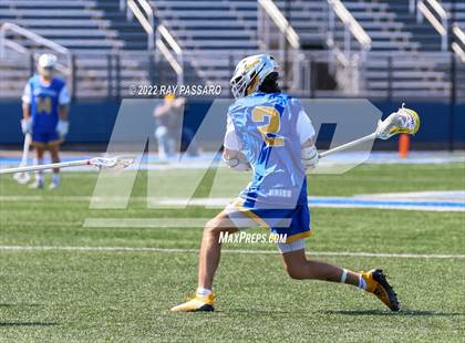 Thumbnail 3 in Garden City vs. Comsewogue NYSPHSAA Quarterfinals Class B Championship photogallery.