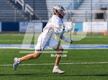 Thumbnail 2 in Garden City vs. Comsewogue NYSPHSAA Quarterfinals Class B Championship photogallery.