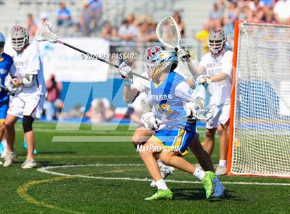 Thumbnail 3 in Garden City vs. Comsewogue NYSPHSAA Quarterfinals Class B Championship photogallery.