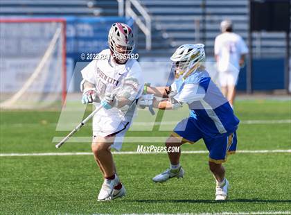 Thumbnail 3 in Garden City vs. Comsewogue NYSPHSAA Quarterfinals Class B Championship photogallery.