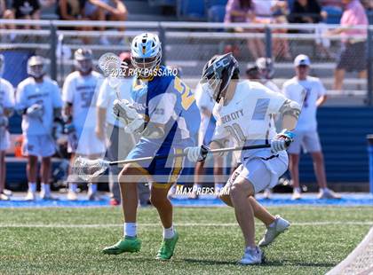 Thumbnail 2 in Garden City vs. Comsewogue NYSPHSAA Quarterfinals Class B Championship photogallery.