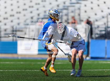Thumbnail 2 in Garden City vs. Comsewogue NYSPHSAA Quarterfinals Class B Championship photogallery.