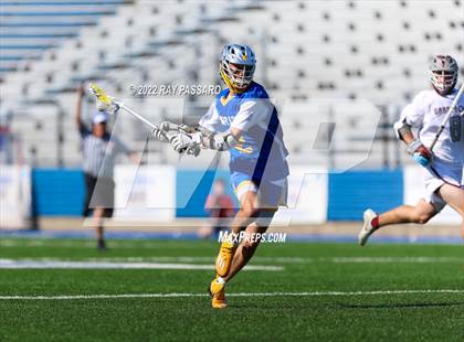 Thumbnail 3 in Garden City vs. Comsewogue NYSPHSAA Quarterfinals Class B Championship photogallery.