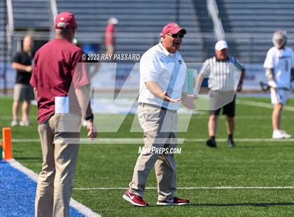 Thumbnail 1 in Garden City vs. Comsewogue NYSPHSAA Quarterfinals Class B Championship photogallery.