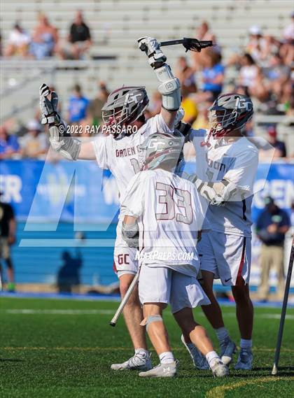 Thumbnail 1 in Garden City vs. Comsewogue NYSPHSAA Quarterfinals Class B Championship photogallery.