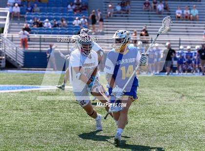 Thumbnail 2 in Garden City vs. Comsewogue NYSPHSAA Quarterfinals Class B Championship photogallery.