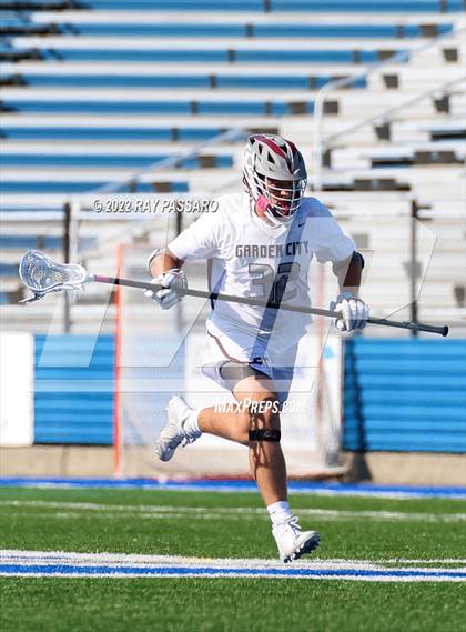 Thumbnail 2 in Garden City vs. Comsewogue NYSPHSAA Quarterfinals Class B Championship photogallery.