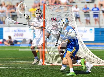 Thumbnail 2 in Garden City vs. Comsewogue NYSPHSAA Quarterfinals Class B Championship photogallery.