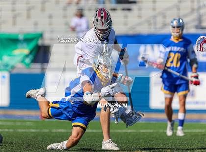 Thumbnail 1 in Garden City vs. Comsewogue NYSPHSAA Quarterfinals Class B Championship photogallery.