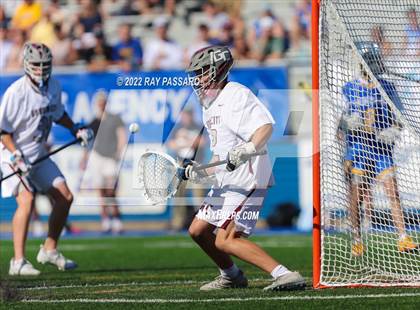 Thumbnail 1 in Garden City vs. Comsewogue NYSPHSAA Quarterfinals Class B Championship photogallery.