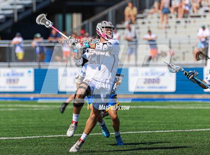Thumbnail 3 in Garden City vs. Comsewogue NYSPHSAA Quarterfinals Class B Championship photogallery.