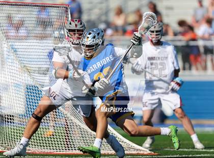 Thumbnail 1 in Garden City vs. Comsewogue NYSPHSAA Quarterfinals Class B Championship photogallery.
