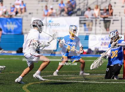 Thumbnail 1 in Garden City vs. Comsewogue NYSPHSAA Quarterfinals Class B Championship photogallery.
