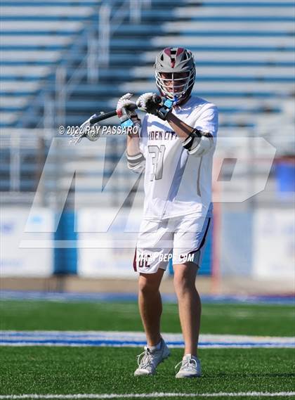 Thumbnail 1 in Garden City vs. Comsewogue NYSPHSAA Quarterfinals Class B Championship photogallery.