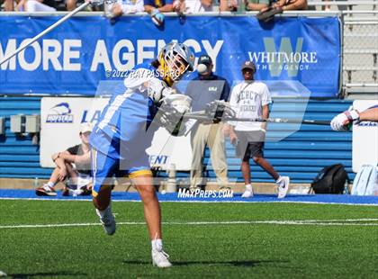 Thumbnail 2 in Garden City vs. Comsewogue NYSPHSAA Quarterfinals Class B Championship photogallery.