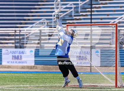 Thumbnail 2 in Garden City vs. Comsewogue NYSPHSAA Quarterfinals Class B Championship photogallery.