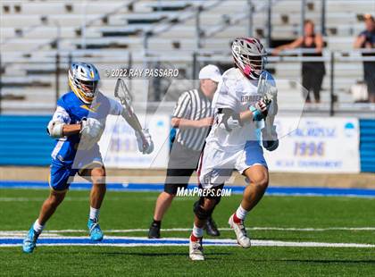 Thumbnail 2 in Garden City vs. Comsewogue NYSPHSAA Quarterfinals Class B Championship photogallery.