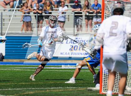 Thumbnail 1 in Garden City vs. Comsewogue NYSPHSAA Quarterfinals Class B Championship photogallery.