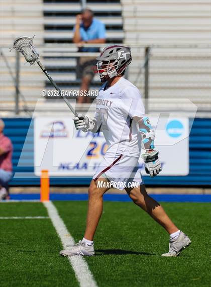 Thumbnail 3 in Garden City vs. Comsewogue NYSPHSAA Quarterfinals Class B Championship photogallery.